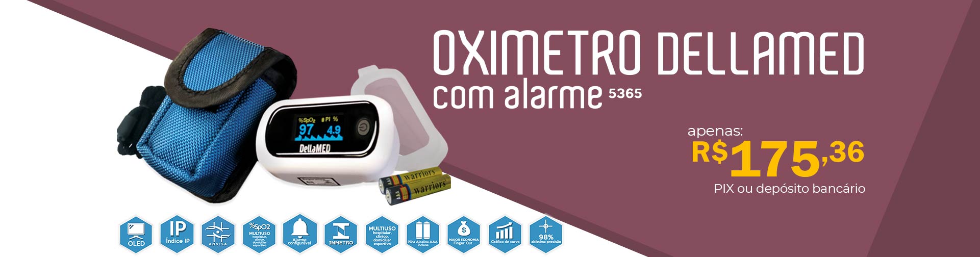 Oximetro