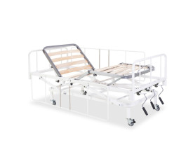 Cama Manual 3 Manivelas Evolution Pilati