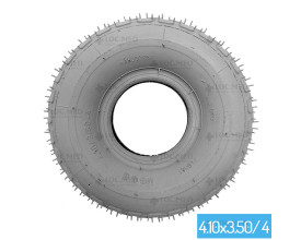Pneu Inflável 4.10 / 3.50-4 Scooter 