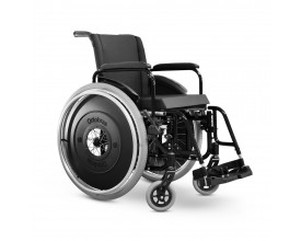 Cadeira de Rodas Aktiva Ultra Lite X Ortobras