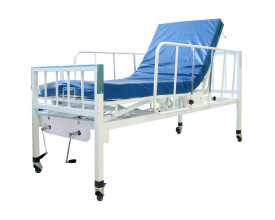 Cama Hospitalar Manual