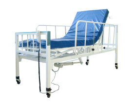 Cama Hospitalar Motorizada