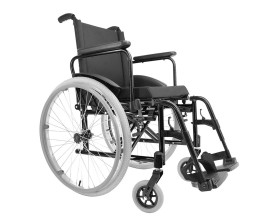 Cadeira rodas obeso