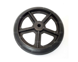 Roda Aro 6’’ para cadeira de banho