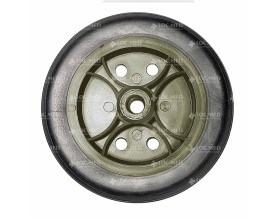 Roda Aro 6’’ para cadeira de banho Big