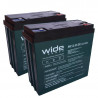 Bateria Selada 12v 25h WidePower