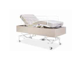 Cama Motorizada Comfort Pilati