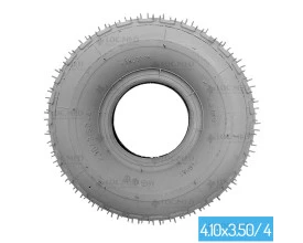 Pneu Inflável 4.10 / 3.50-4 Scooter 