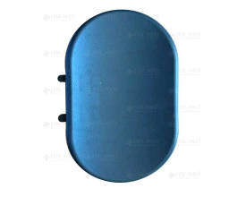 Apoio Panturrilha Plástico Ortobras