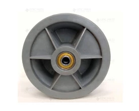 Aro nylon 200x50 para cadeira de rodas motorizadas
