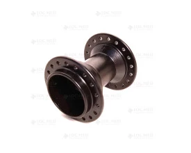 Cubo para cadeira de rodas 24" 36 furos Ortobras