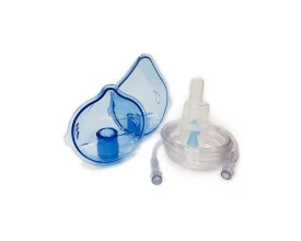 Inalador nebulizador Air Comp turbo MD1500T Medicate