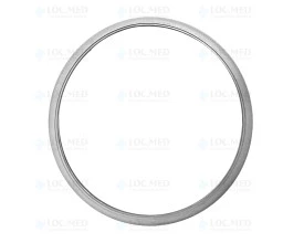 Pneu 24x1 3/8 Maciço Antifuro Ortobras
