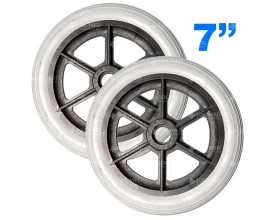Rodas Aro 7 polegadas 