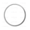 Pneu 20x1 3/8 Maciço Antifuro Ortobras