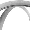 Pneu 20x1 3/8 Maciço Antifuro Ortobras