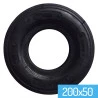 Pneu Inflável 200x50 Preto