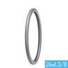 Pneu 24x1.3/8 Traseiro Inflável 