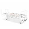 Cama Manual 3 Manivelas Evolution Pilati