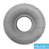 Pneu Inflável 4.10 / 3.50-4 Scooter 