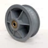 Aro nylon 200x50 para cadeira de rodas motorizadas