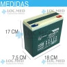 Bateria 12-27 Global