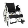 Cadeira de rodas manual D100 44cm Dellamed