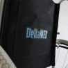 Cadeira de rodas manual D100 44cm Dellamed