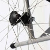 Cadeira de rodas manual D100 44cm Dellamed