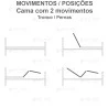 Cama Hospitalar Manual