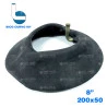 Câmara de Ar 200x50 Bico Curvo 