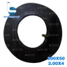 Câmara de Ar 200x50 Bico Curvo 