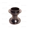 Cubo para cadeira de rodas 24" 36 furos Ortobras
