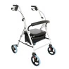 Andador D12 4 rodas Dellamed
