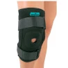 Joelheira neoprene articulada com suportes metálicos Take Care