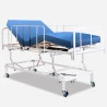 Cama Motorizada com Elevação de Leito