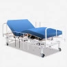 Cama Motorizada com Elevação de Leito