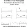 Cama Hospitalar Motorizada