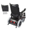 Cadeira de rodas motorizada B400 Ottobock