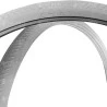Pneu 24x1 3/8 Maciço Antifuro Ortobras