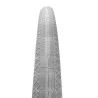 Pneu 24x1 3/8 Maciço Antifuro Ortobras