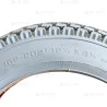 Pneu Traseiro 12 1/2 X 2 1/4 inflável