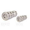 Kit Rolamentos 6002 e 608 H1 Ortobras